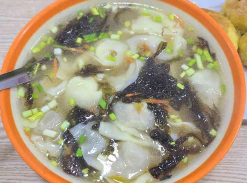 杜守仁馄饨加盟