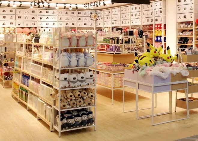 飾品精品店