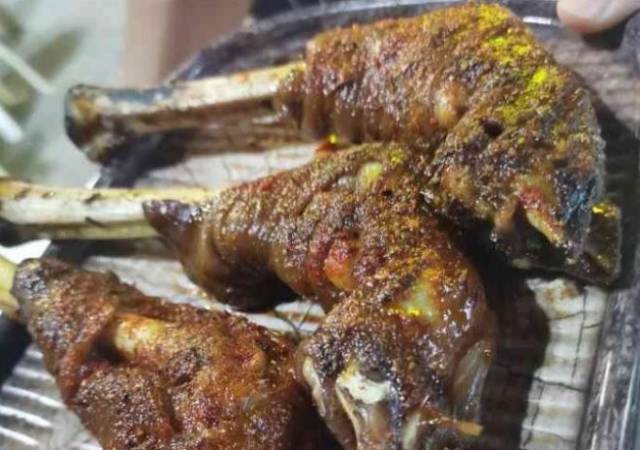 马掌柜烤肉餐厅