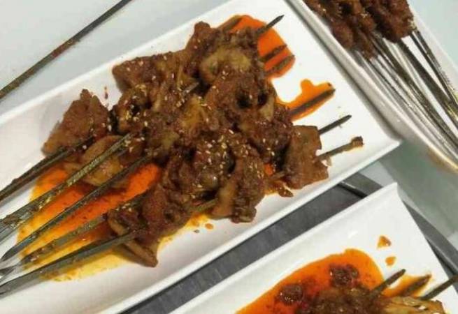 马掌柜烤肉餐厅