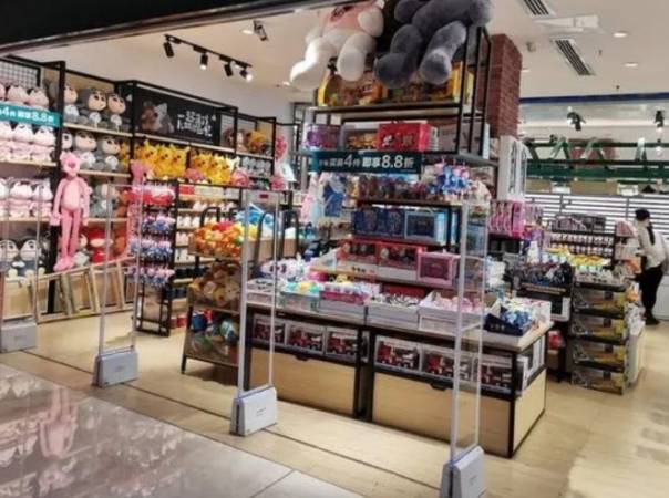 韩国经典精品店