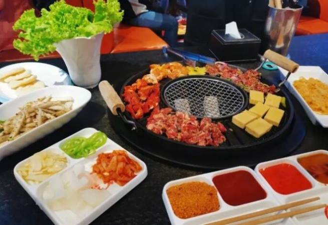 马掌柜烤肉餐厅