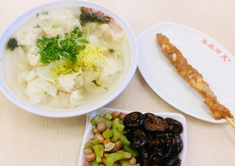 琴岛顺天馄饨加盟