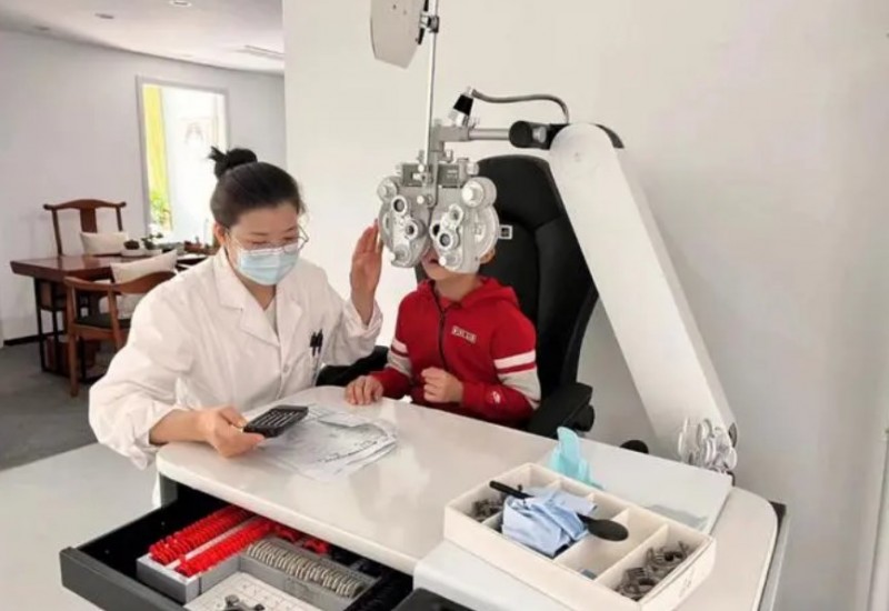 视立明视力保健
