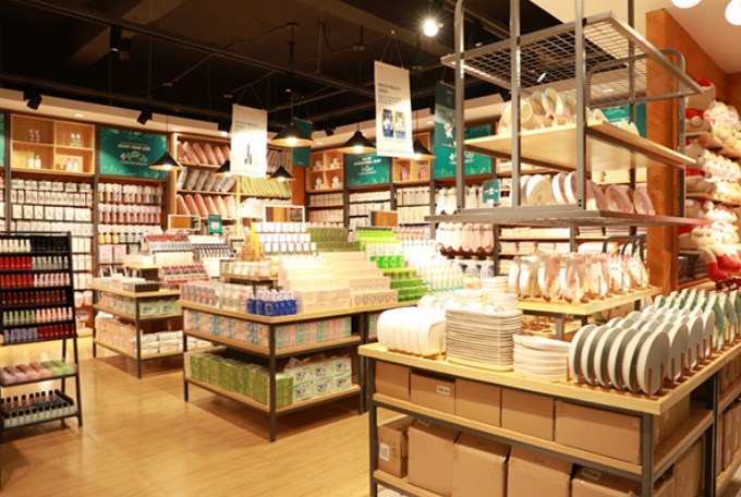 十元精品店加盟