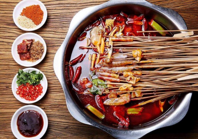 蜀相串串香 蜀相串串香