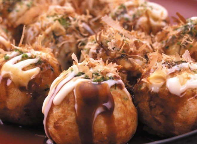 十八番章鱼小丸子加盟