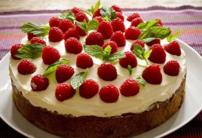 瑞奇叔叔面包蛋糕