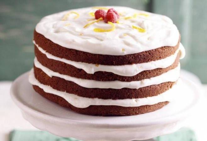 瑞奇叔叔面包蛋糕