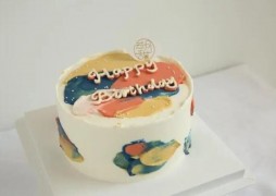 妙旺角生日蛋糕