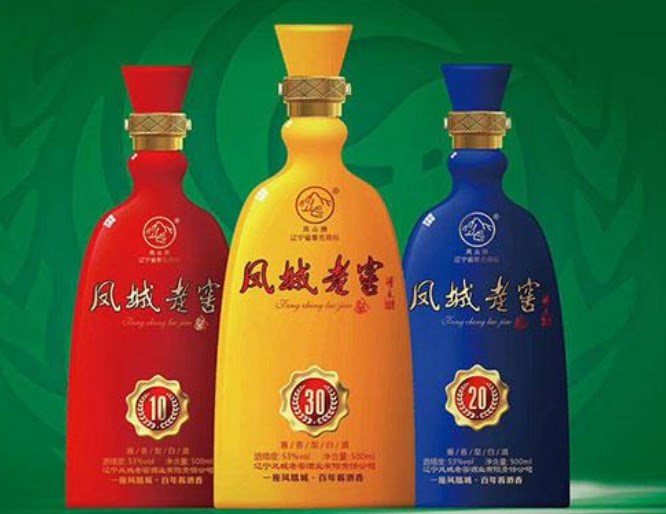凤城老窖白酒加盟