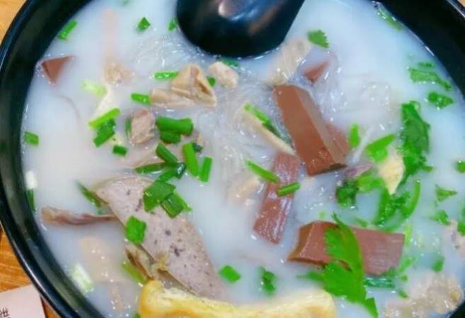 都市味道鸭血粉丝