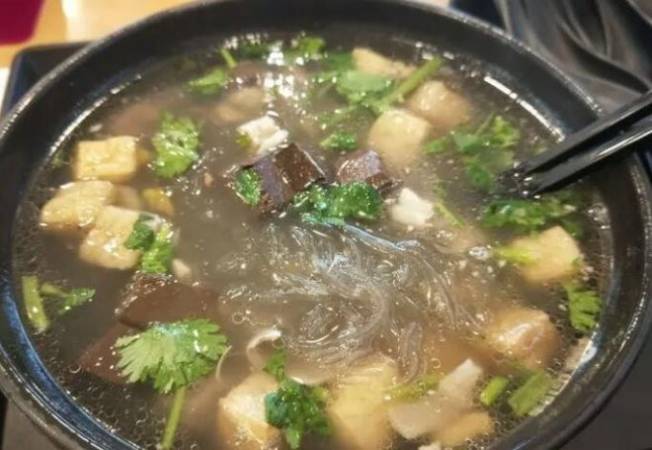 都市味道鸭血粉丝