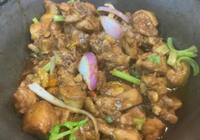 南北汇鸡公煲