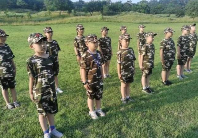 青少年夏令营机构