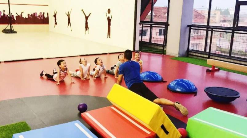 青少年儿童运动馆