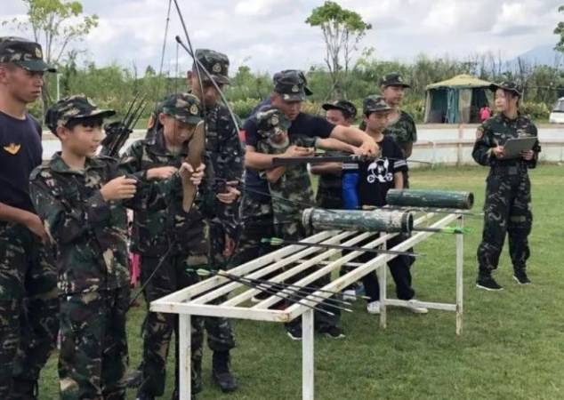 青少年夏令营机构