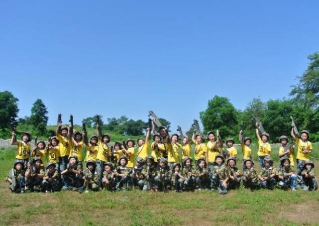 儿童夏令营机构