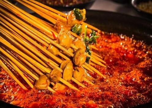 華陽串根香麻辣涮加盟