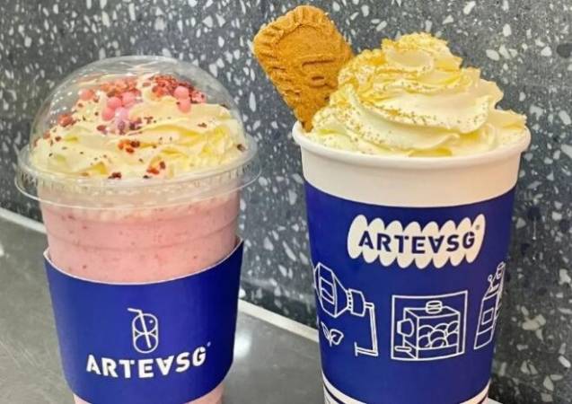 arteasg奶茶