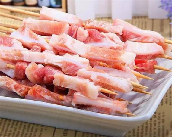 烤肉食材一站式供应商