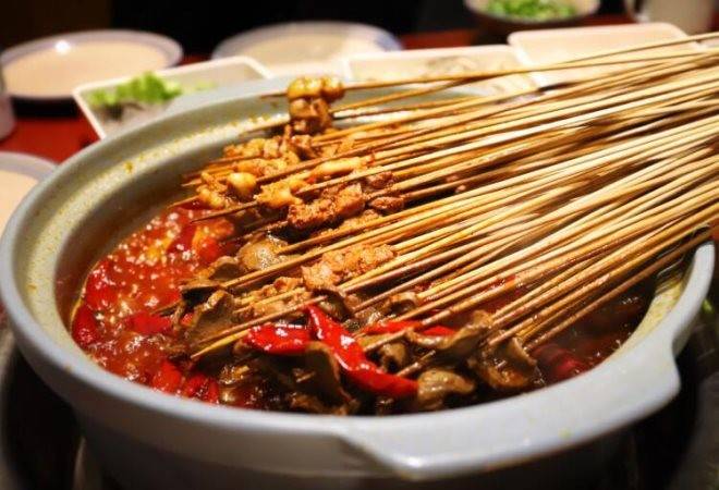 秀娘鲍鱼火锅串串