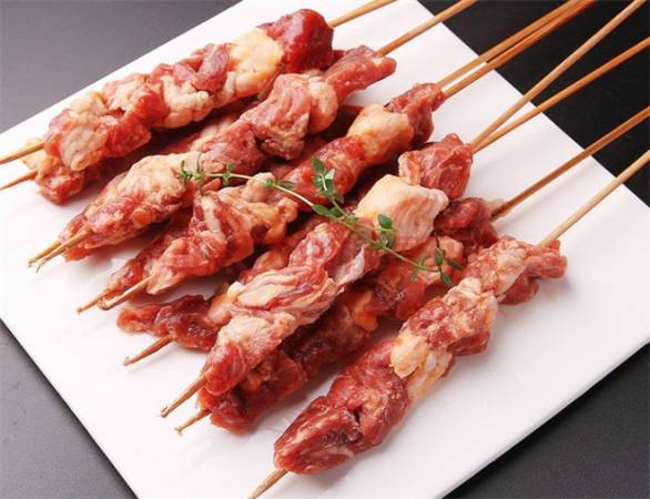 烤肉食材一站式供应商