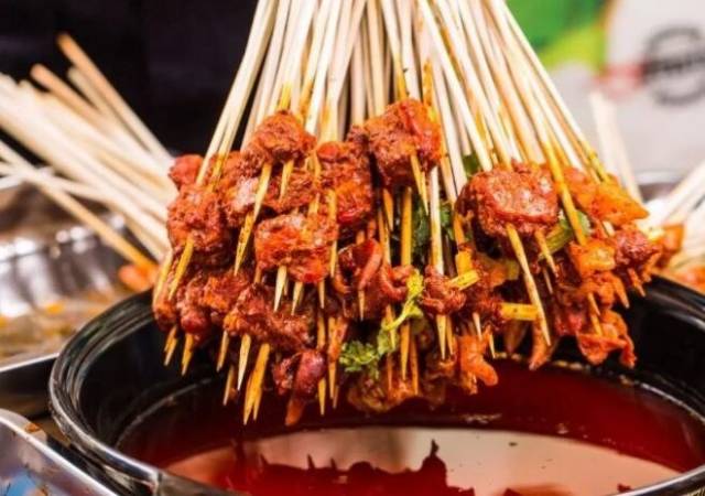 秀娘鲍鱼火锅串串