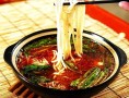 胖大碗小锅米线