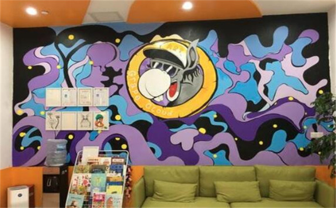 卓艺赢少儿美术加盟