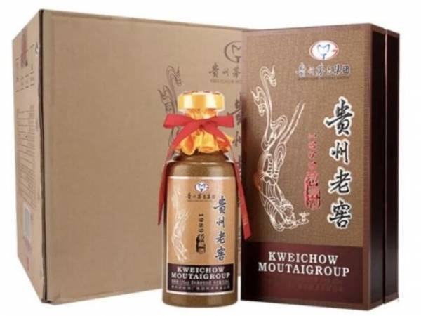 贵州老窖私藏酒