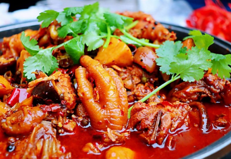 遇見雞公煲加盟