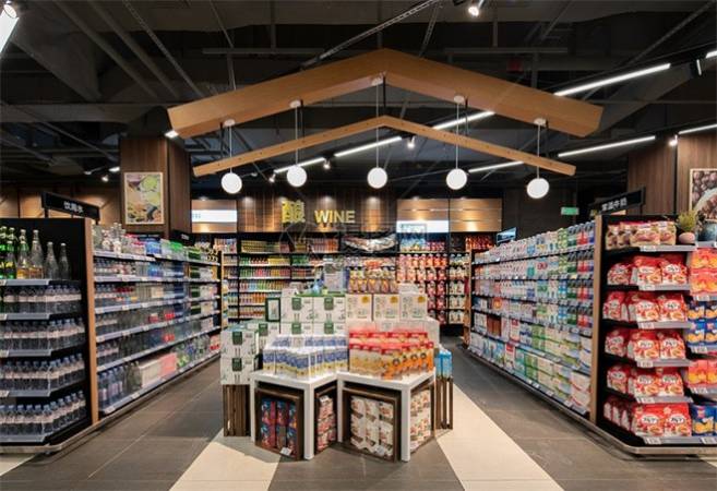 连锁超市便利店