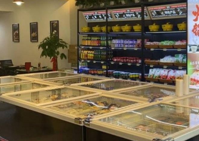 火锅烧烤食材超市加盟