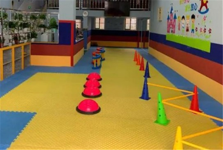 小城运动馆加盟