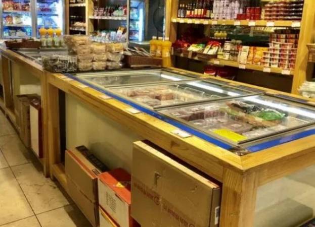 火锅烧烤食材超市