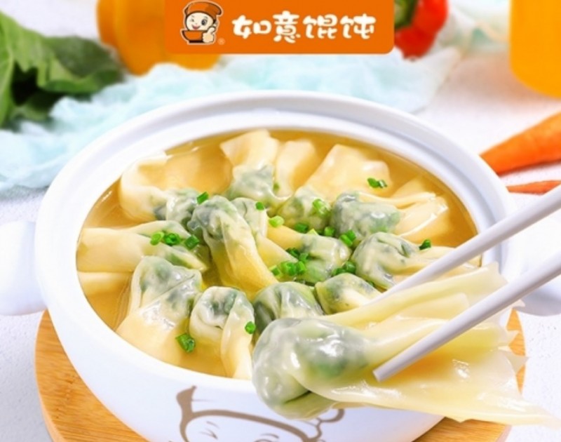 如意馄饨加盟