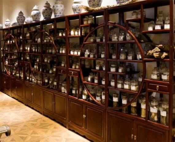 中药店
