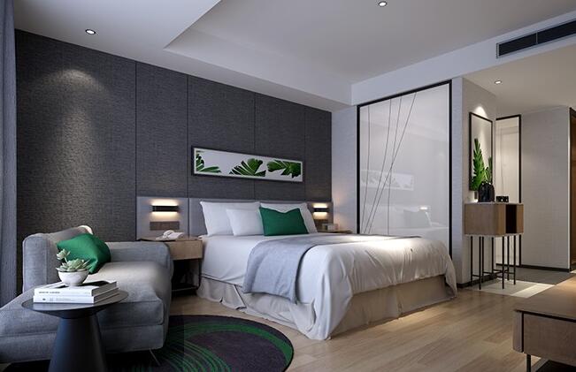 吉楚連鎖酒店加盟