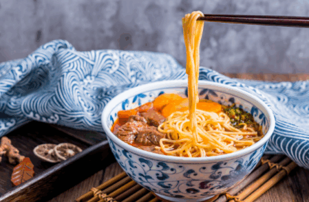 南食北灶浇头锅巴面 南食北灶浇头锅巴面