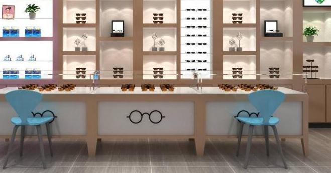 眼镜店利润加盟