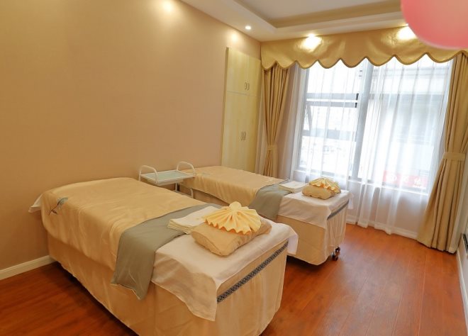 美容院整店加盟