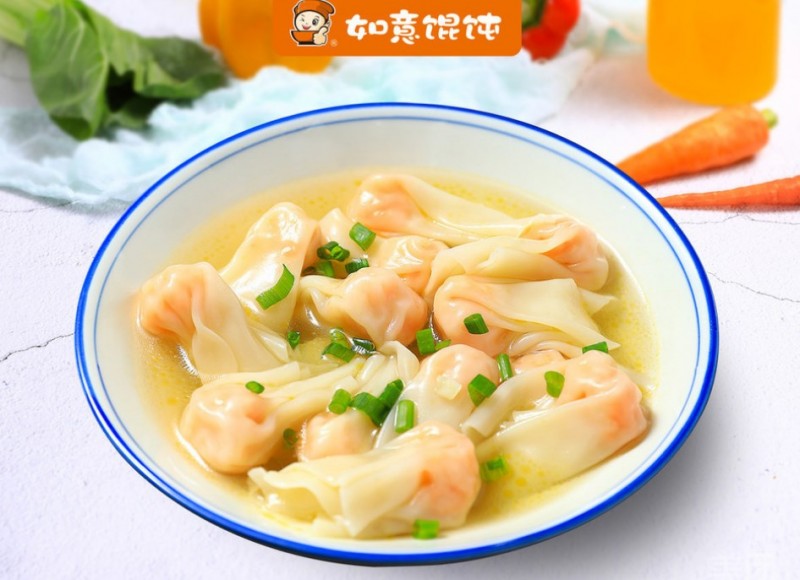 如意餛飩 如意餛飩