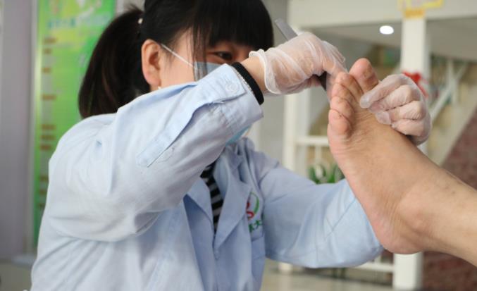 盛京大脚丫修脚加盟