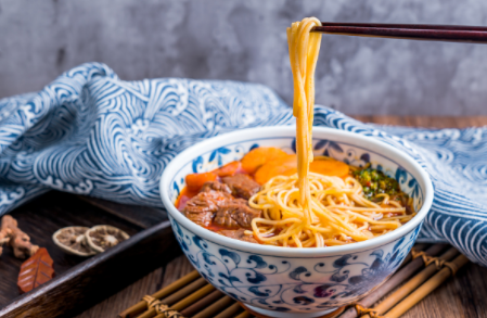 南食北灶浇头锅巴面 南食北灶浇头锅巴面