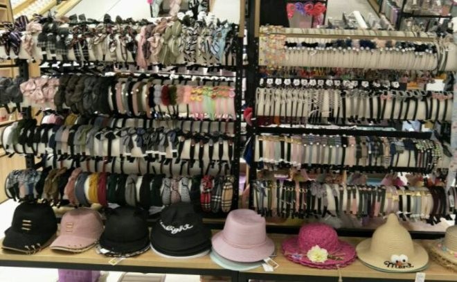 水明月时尚百货