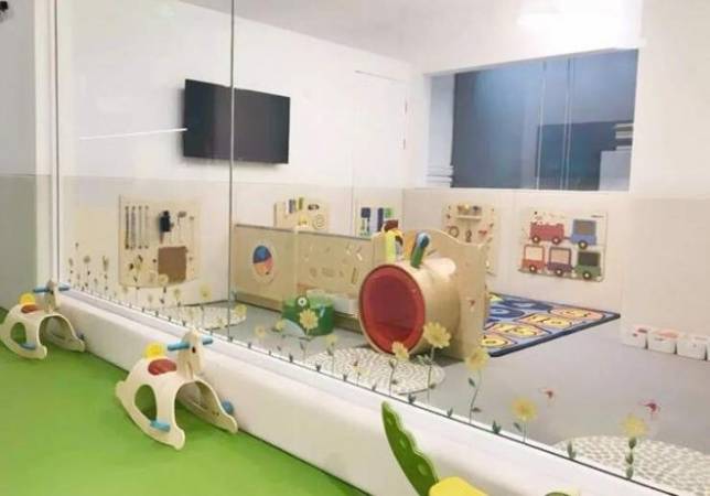 普惠性托育机构