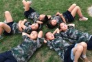 儿童军训夏令营