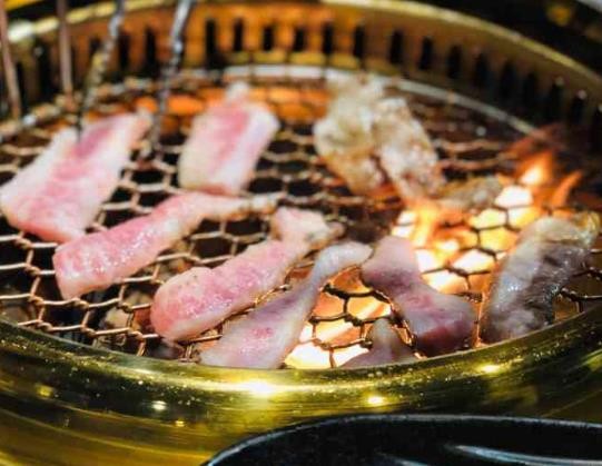 和富利烤肉专门店