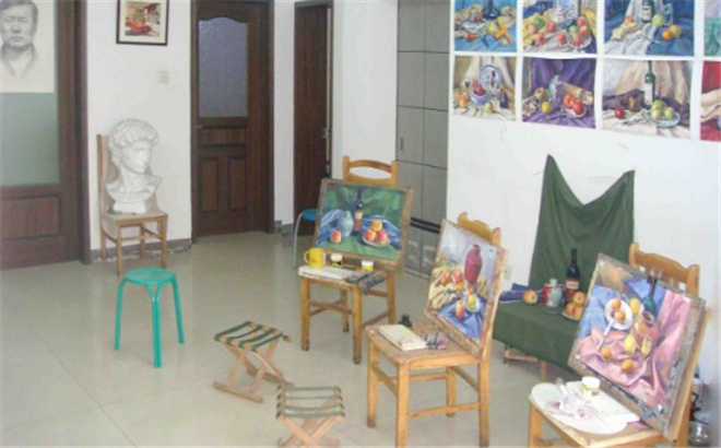 優百繪兒童美術